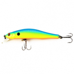 Воблер ZipBaits Rigge 90MN Secret, 821, Ivory Back Silver