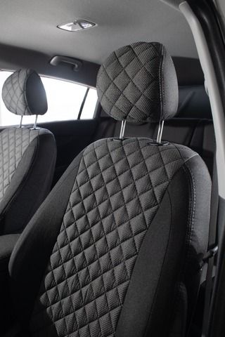 Установка Авточехлов