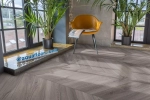 Кварцвиниловая плитка Aquafloor Parquet Chevron Glue AF2553PGCh