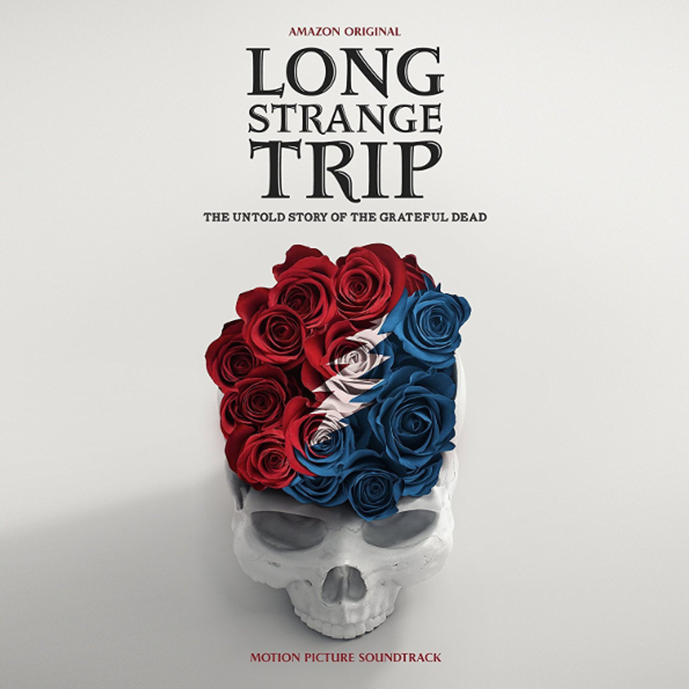 Grateful Dead / Long Strange Trip: The Untold Story Of The Grateful Dead (2CD)