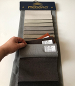 Портьерная ткань dimout фактурный Megara арт. 3581 (высота 300 см, Турция)