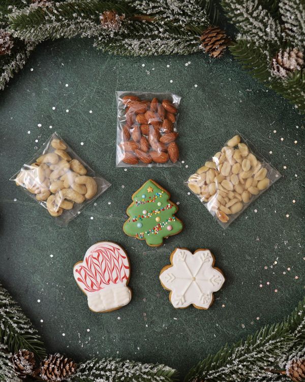 Имбирные пряники 