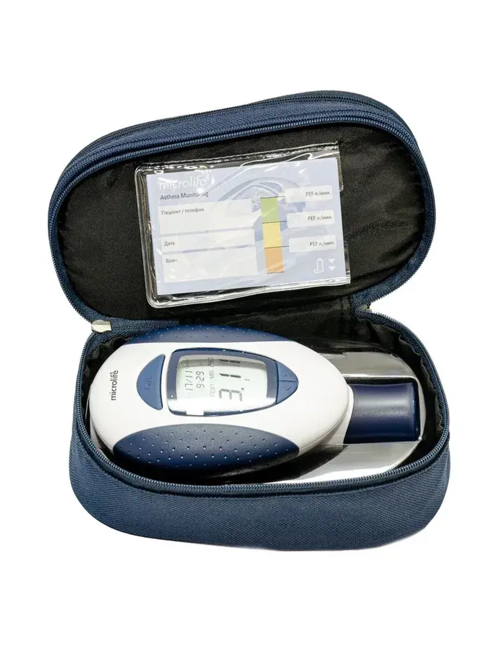 Микролайф пикфлоуметр электронный с поверкой, (Microlife PF 200).