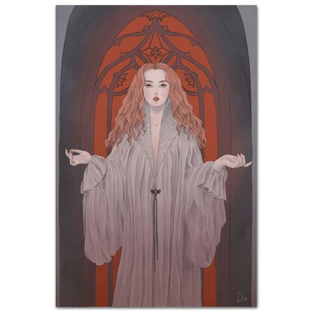 Вампир Генриетта