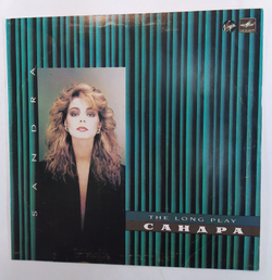 Sandra The Long Play