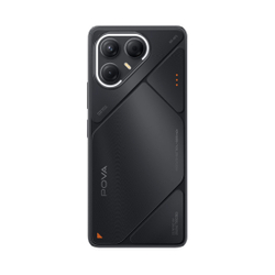 Мобильный телефон TECNO POVA 7 Ultra 5G (LJ9) 256+8 GB Geek Black
