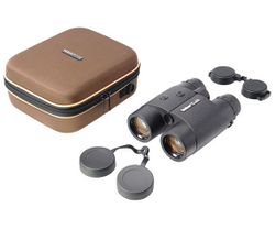 Жесткий футляр, защитные крышки, бинокль Veber RF1200