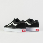 Кеды Vans Old Skool Wmns Black / White