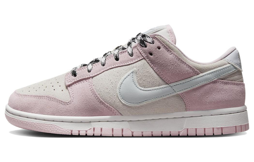 Кроссовки Nike Dunk Low "Pink Foam" (Женская размерная сетка)