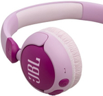 Детские беспроводные наушники JBL Junior 320BT, фиолетовый