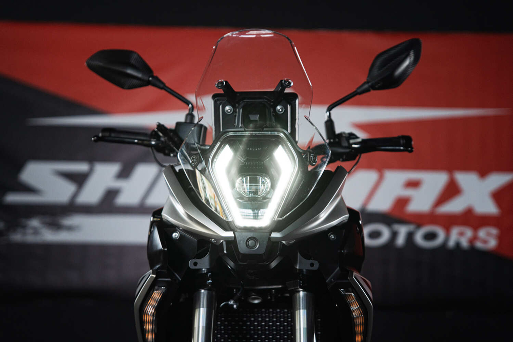 Мотоцикл SHARMAX GL 601 Ultra ТУРЭНДУРО