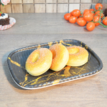 Поднос 24,5*18см пластиковый (00107021)