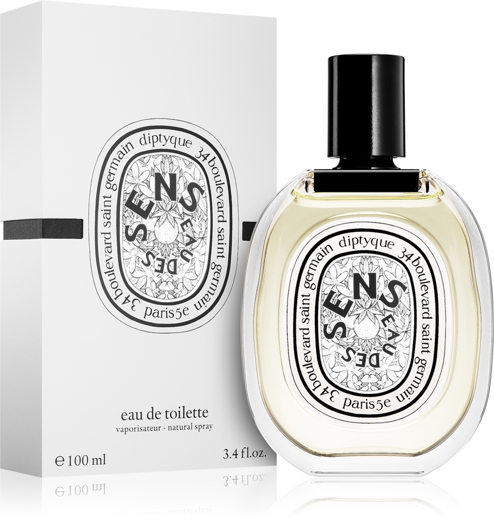 Diptyque Eau des Sens Туалетная вода