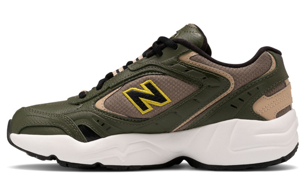 Кроссовки New Balance Nb 452 (Женская размерная сетка)