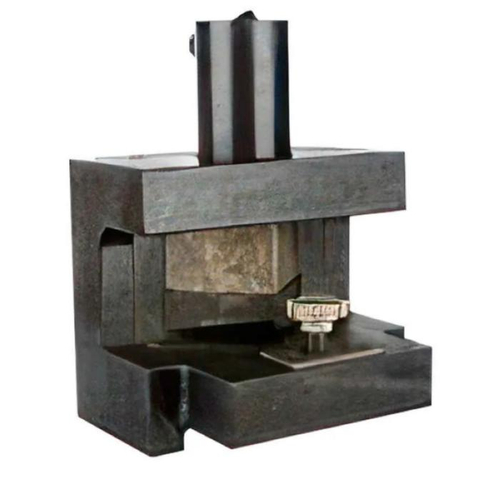 Пресс для вырубки уголка под сгибание Инстан УВРГ-75Н