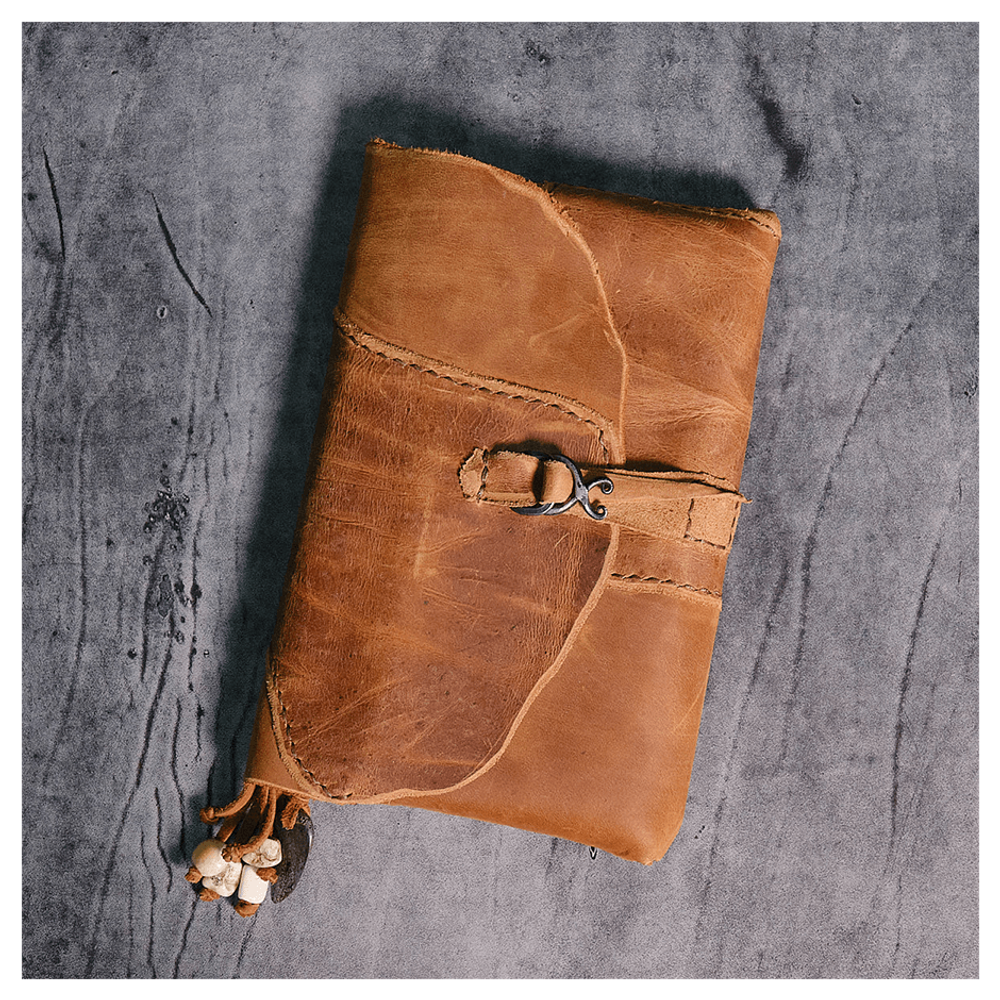 Кошелек зиппер «Лев»