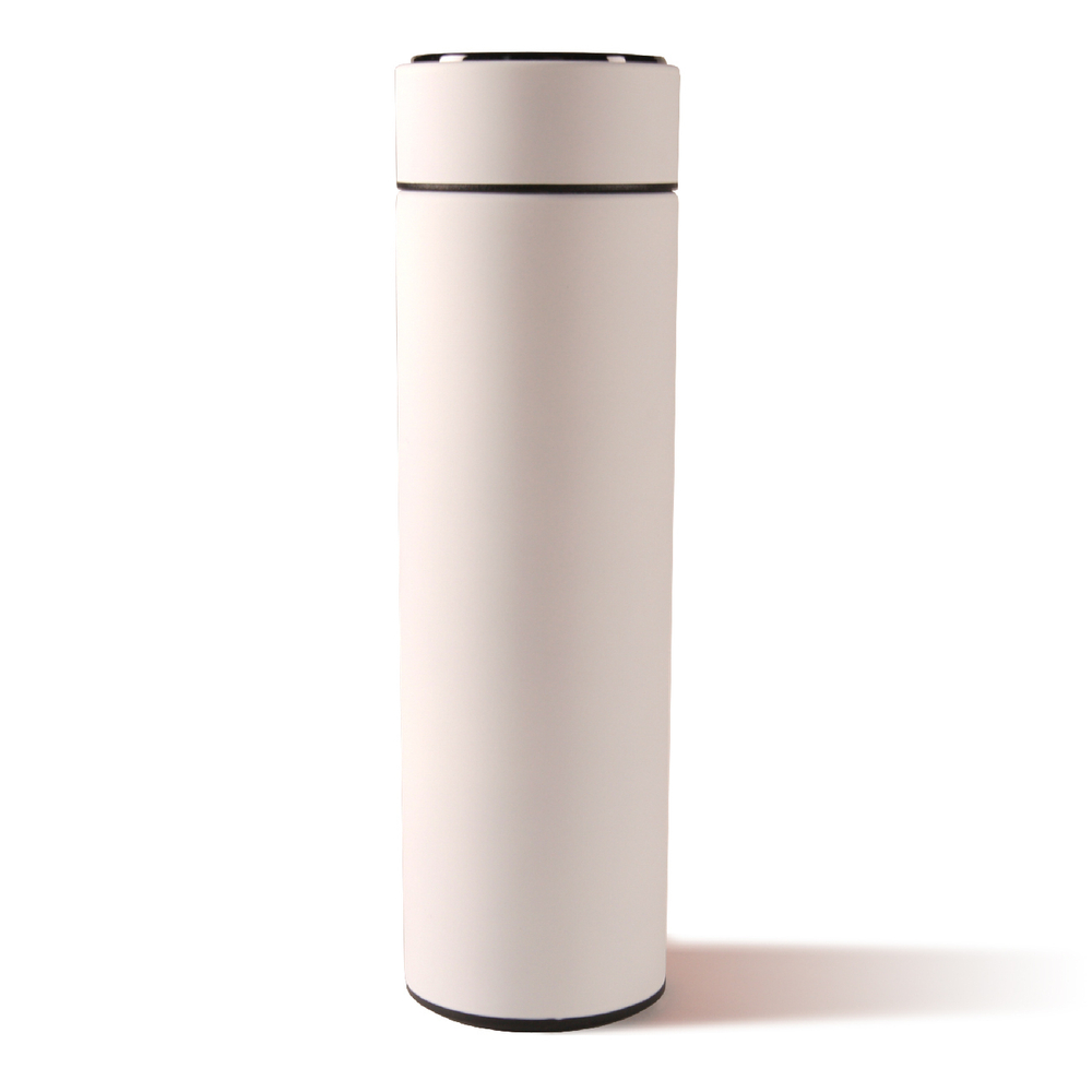 Термос MARK LED Белый