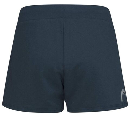 Женские теннисные шорты Head Ann Shorts - navy