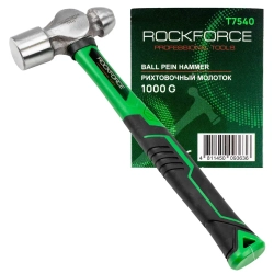 Молоток рихтовочный 1000гр. RockForce RF-T7540