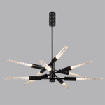 5459/28L ODL_EX Люстра LED 10*2,8Вт 3000К 220В IP20 L-VISION