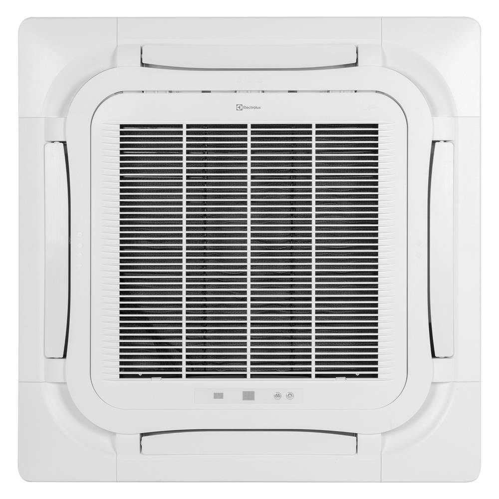 Комплект Electrolux EACC-24H/UP4-DC/N8 инверторной сплит-системы, кассетного типа НС-1483664