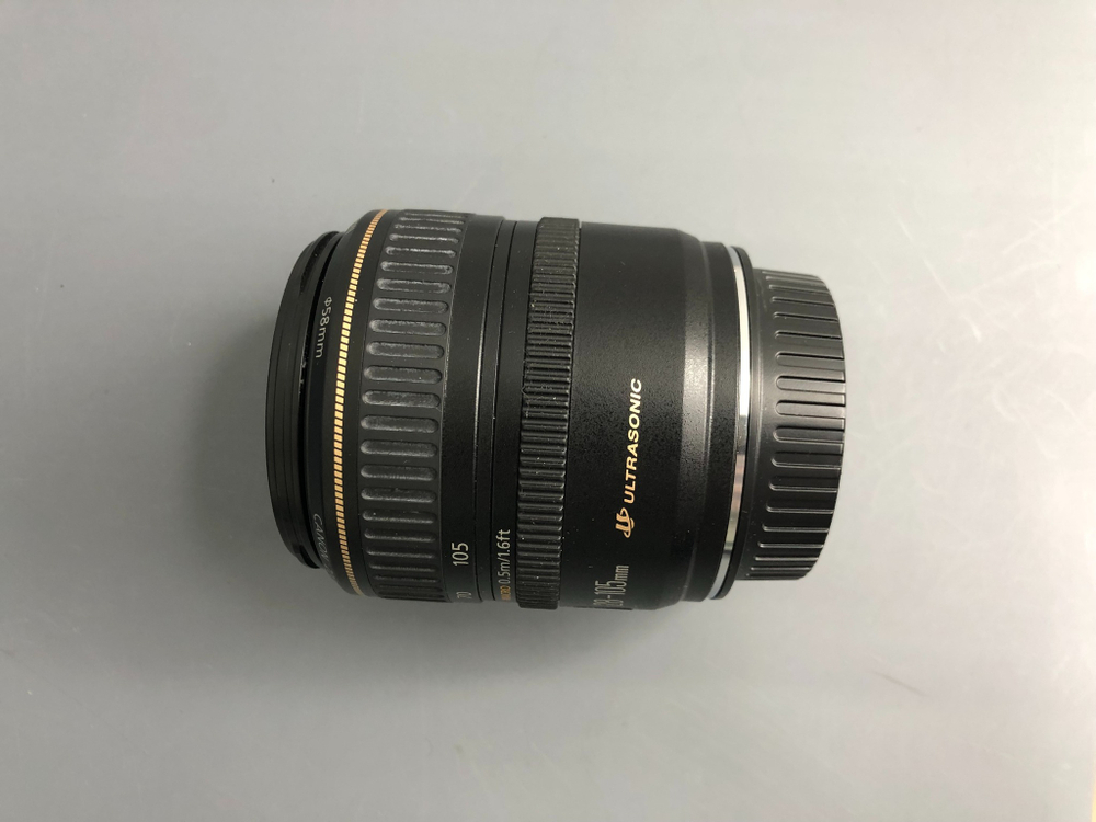 Canon EF 28-105mm 3.5-4.5 II USM