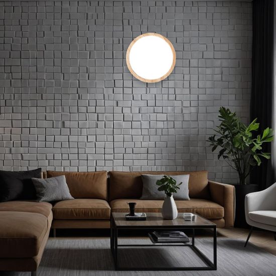 CL738122N Бейсик Клен Св-к Накл. LED 12W*4000K