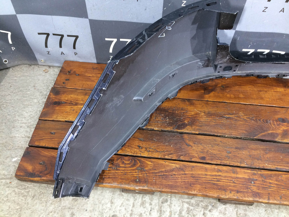 Бампер задний Skoda Kodiaq 16-22 Б/У Оригинал 565807421