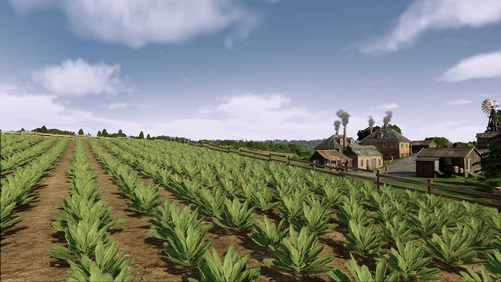 Railway Empire - Germany DLC (для ПК, цифровой код доступа)