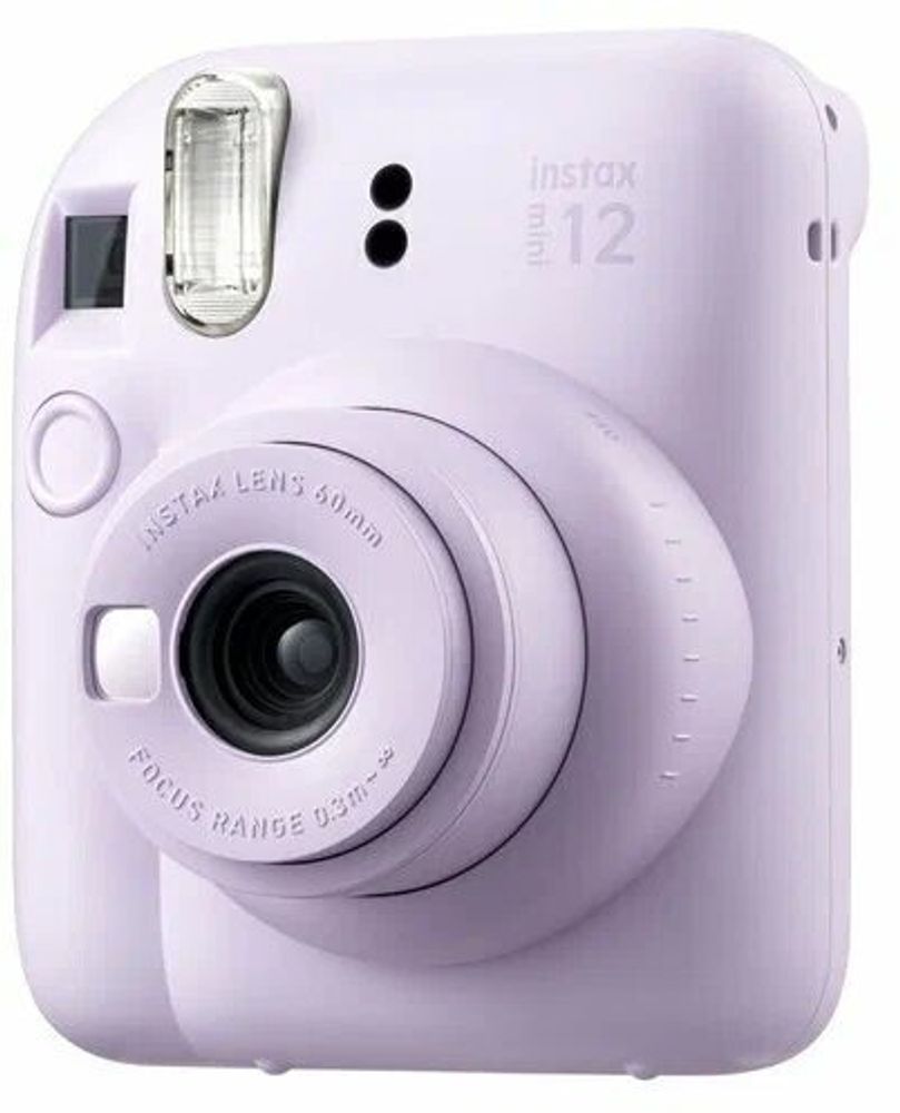 Фотоаппарат моментальной печати Fujifilm Instax Mini 12, Lilac purple