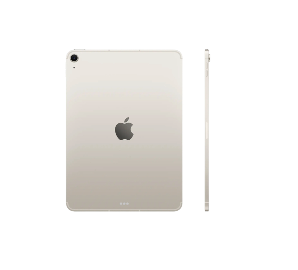 Планшет Apple iPad Air M4 2026 11" Wi-Fi 128Gb (MH334) Starlight