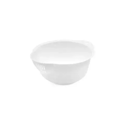 Чаша для мытья круп Krita (снежно-белый)