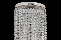 Потолочная люстра Arti Lampadari Stella Nickel Stella E 1.3.20.505 N