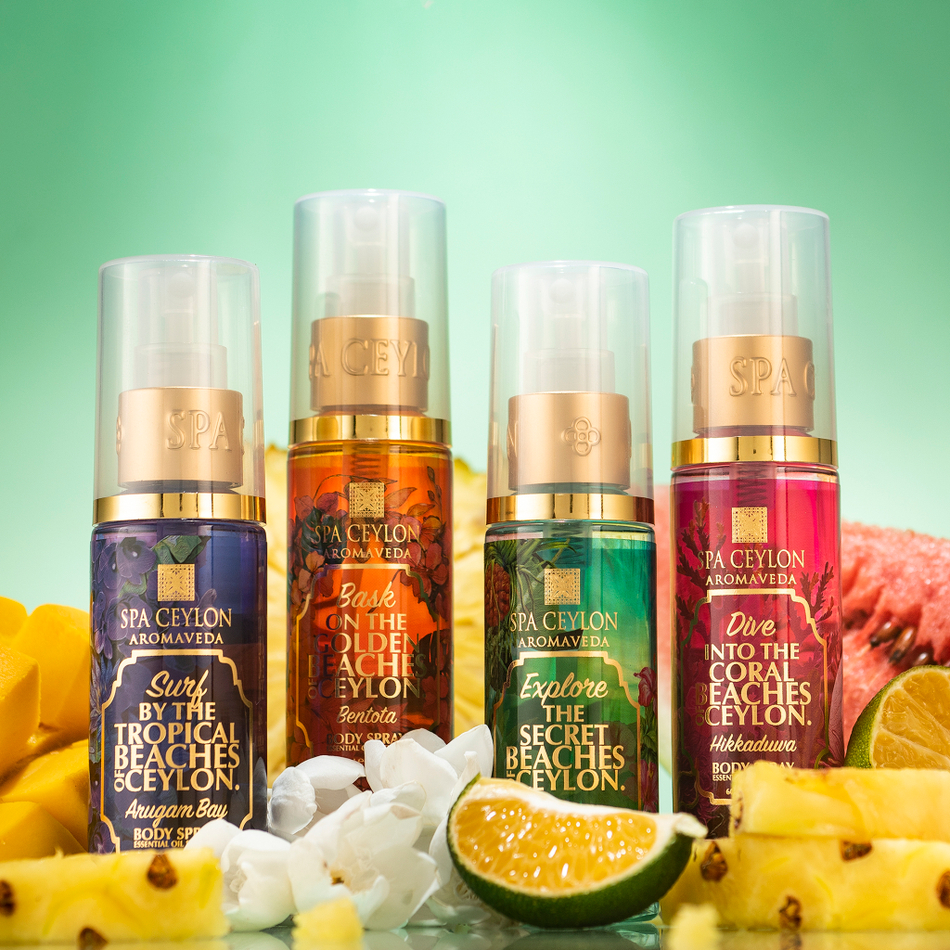 Спрей для тела "БЕНТОТА "