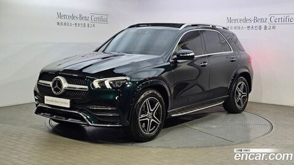 Mercedes-Benz GLE-Class W167 GLE450 4MATIC (06.2021)