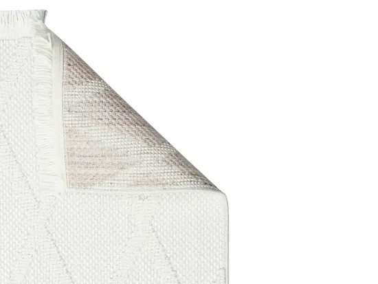 Ковер COZY 160*230, белый 851575