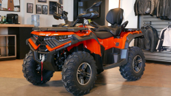 Квадроцикл LONCIN Xwolf 700