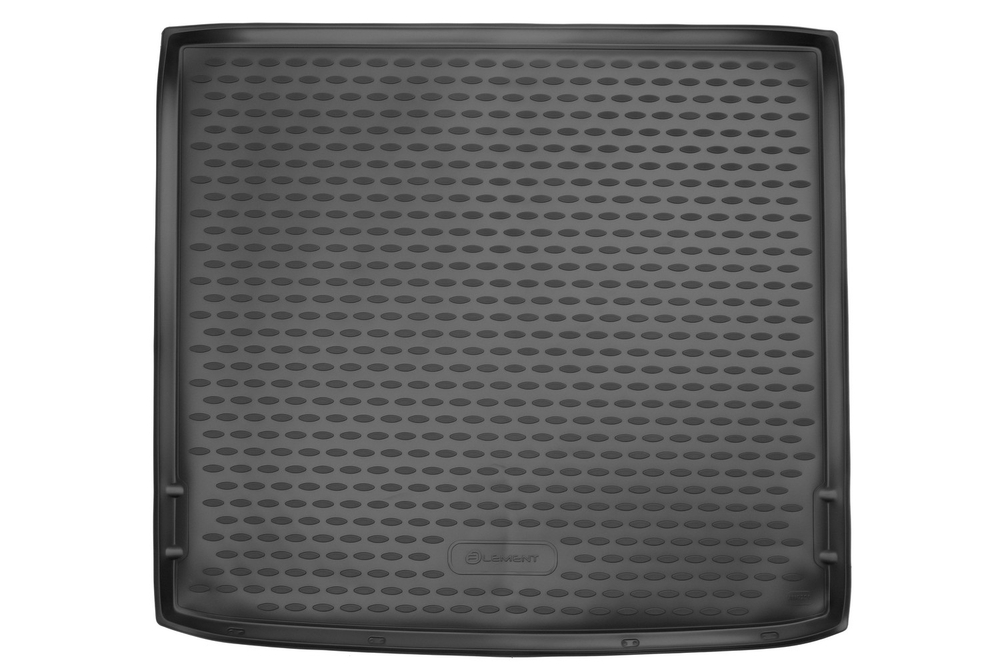 Коврик в багажник для FAW Besturn T77 2021 -, Внедорожник 5 дв. 1шт. (полиуретан)  AFMAN0290B13