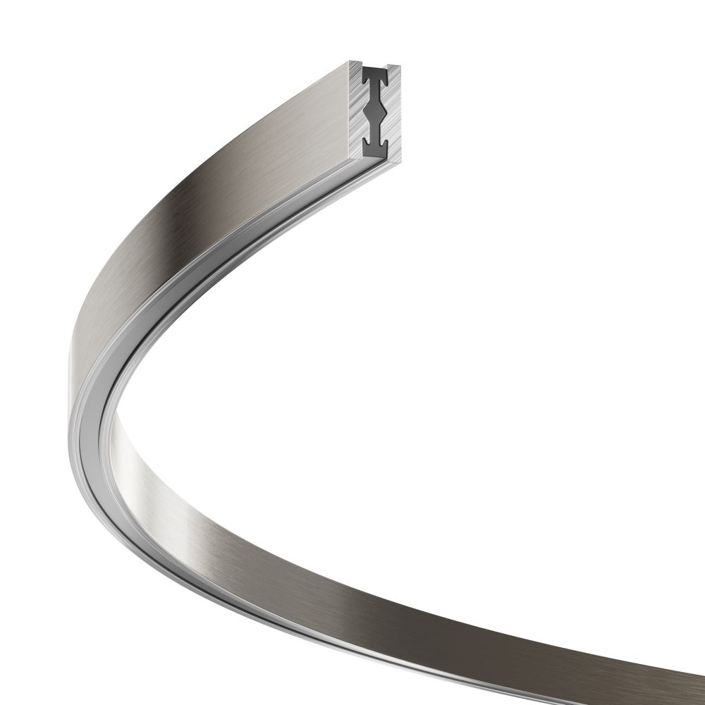 Шинопровод магнитный накладной/подвесной Maytoni Flarity TRX154-2SR-D1500-PT