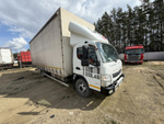 РусТрак 5389* на шасси Mitsubishi FUSO Canter Бортовой (Евроборт) 5389R2 (Евроборт, Дизельный, 3,0 л