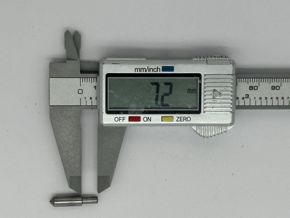 0,06-0,07ct (САУНО) 8 граней №9