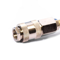 Воздушный шланг спиральный 05/08 мм 10 метров HS050810