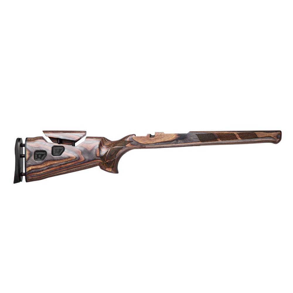 Ложа MG-05 на Sauer 101, ламинат, регулируемый затыльник, гребень, MasterGun