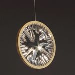 Подвесной светильник XD-1 gold