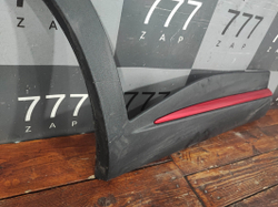 Накладка двери задней правой Omoda C5 22-нв Б/У Оригинал 609001056AA