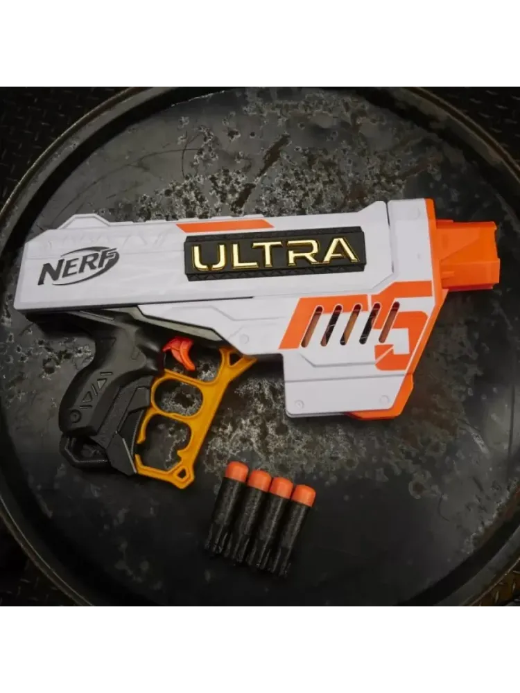 Игрушка Бластер Нерф Элит Ultra Five E9593