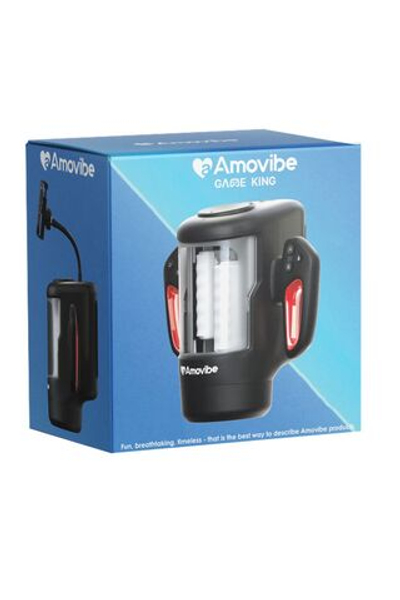 Инновационный робот- мастурбатор AMOVIBE Game King