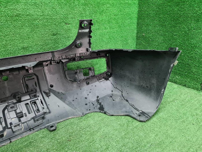 Бампер задний Haval Dargo X (2022-н.в.)