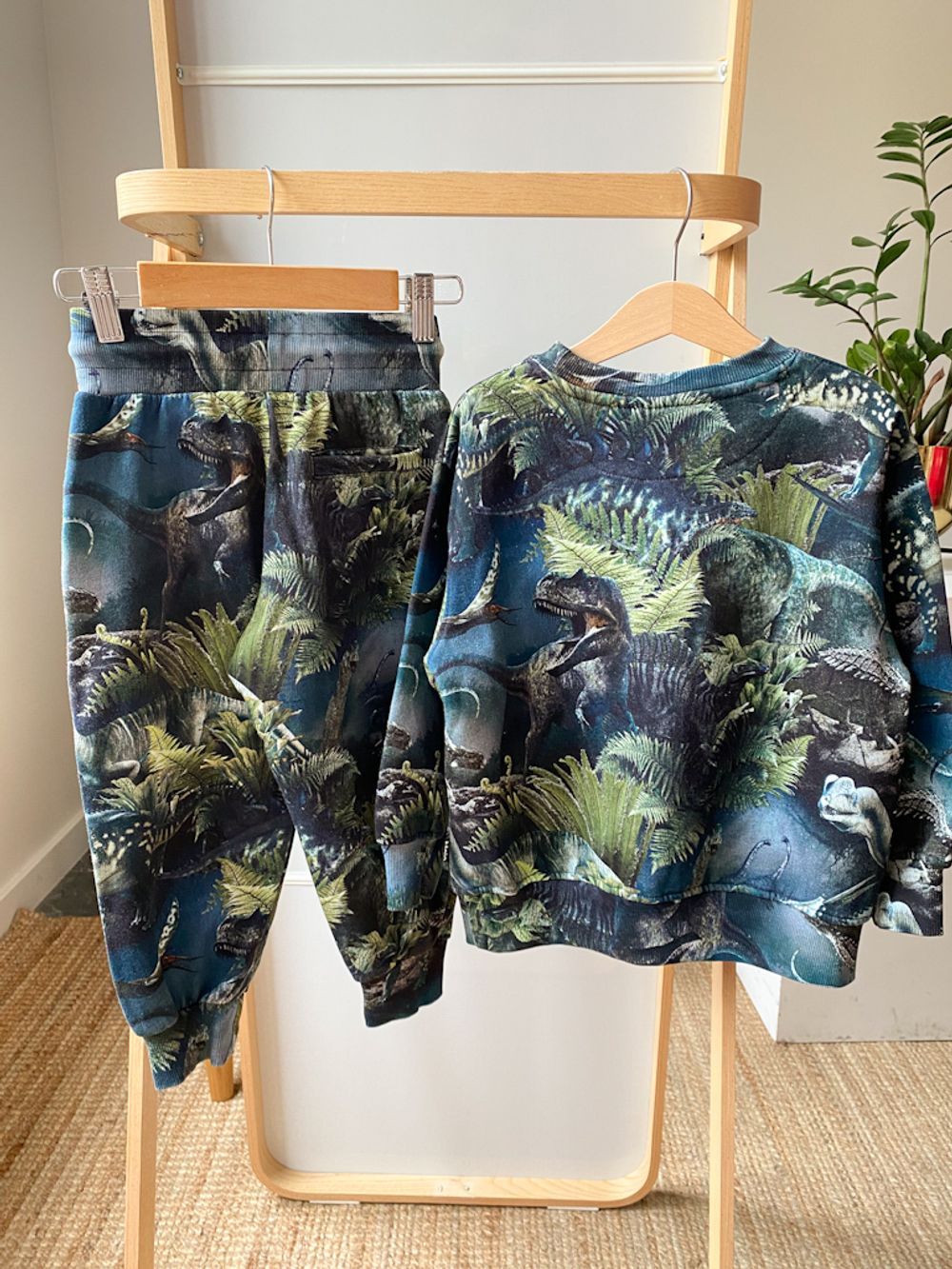 Хлопковый костюм Molo, 110