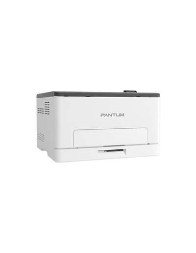 Pantum CP1100DN, Printer, Color laser, A4, 18 ppm (max 30000 p/mon), 1 GHz, 1200x600 dpi, 1 GB RAM, Duplex, paper tray 250 pages, USB, LAN, start. cartridge 1000/700 pages